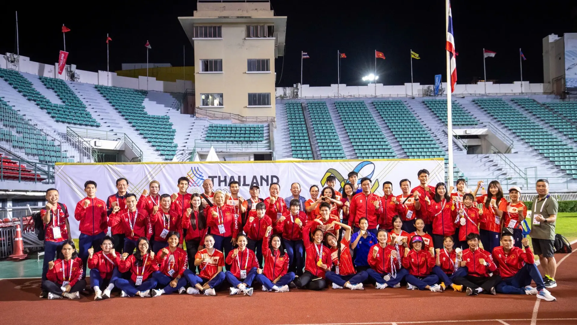 Những giá trị của SEA Games 33 cho thể thao Việt Nam